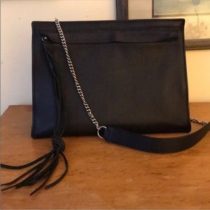 COPY - All saints Kyo leather bag